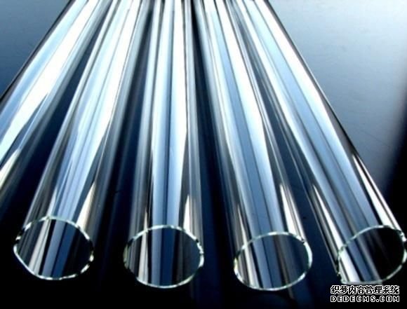 高硼砂玻璃管的材质及性能